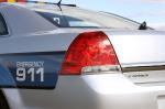 Chevrolet Caprice PPV 9C1 Spec 2012 года